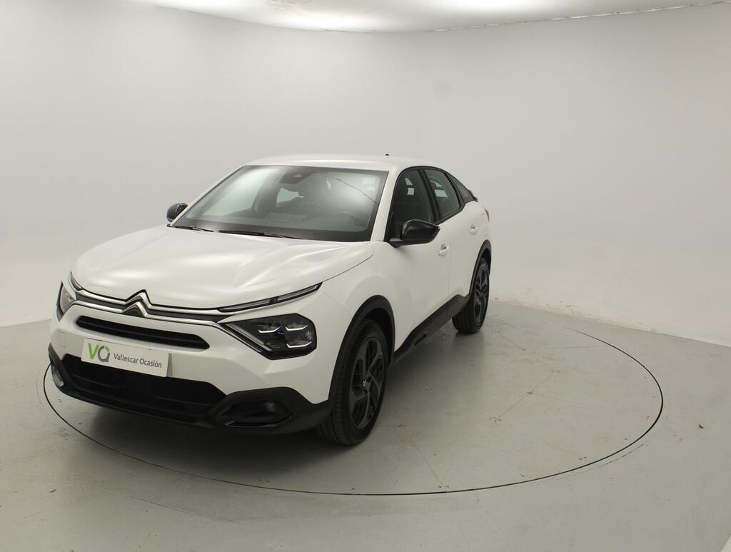 Citroën C4 PLUS 1.2 PURETECH 130 CV 5P 2