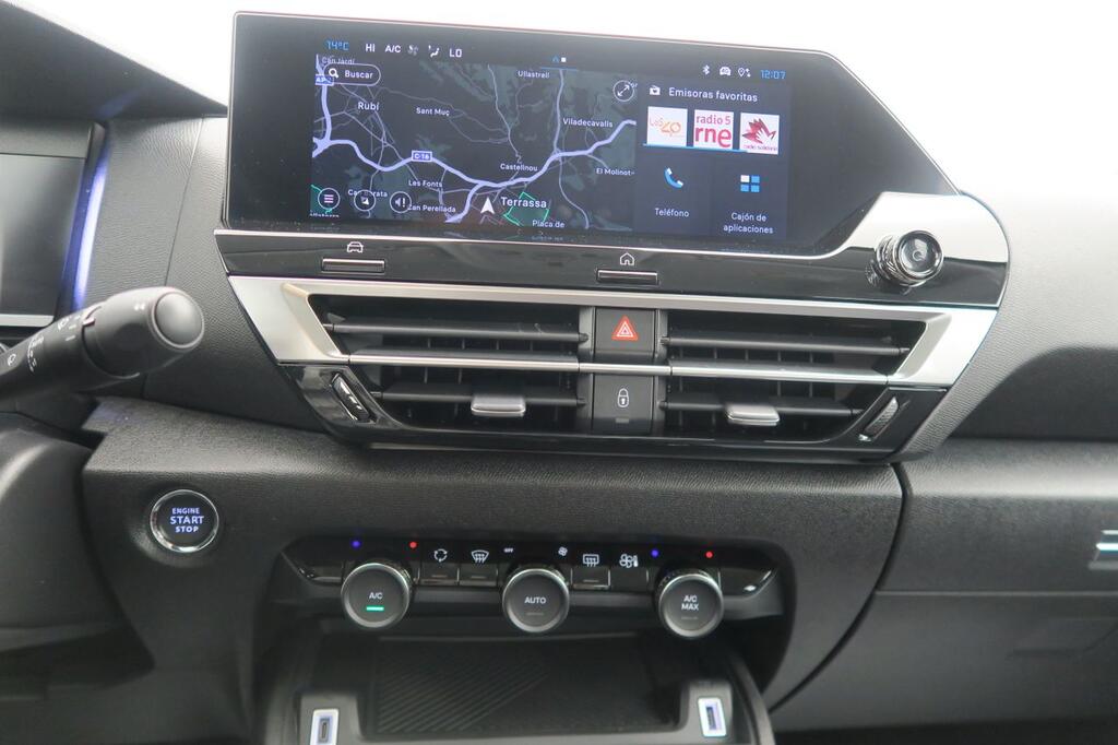 Citroën C4 PLUS 1.2 PURETECH 130 CV 5P 10