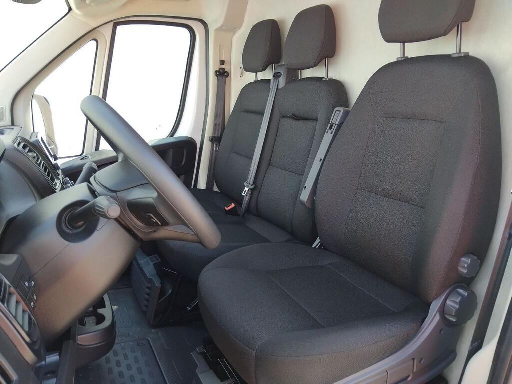 Citroën Jumper FG L3H2 2.2 BHDI 3.5T 140 CV 4P 6