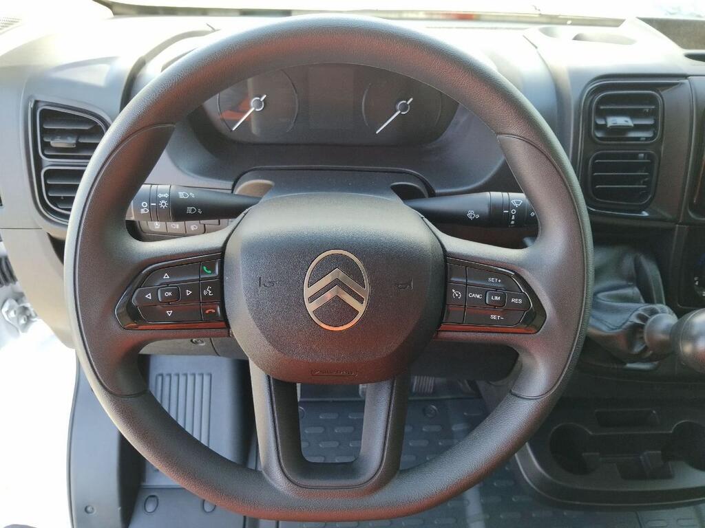 Citroën Jumper FG L3H2 2.2 BHDI 3.5T 140 CV 4P 7