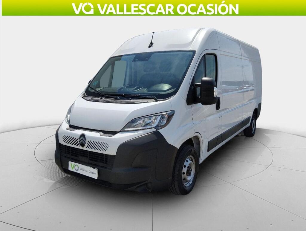 Citroën Jumper FG L3H2 2.2 BHDI 3.5T 140 CV 4P
