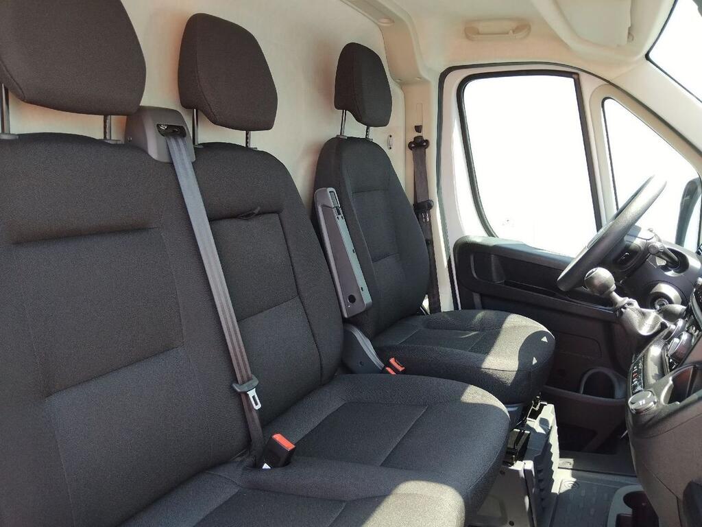 Citroën Jumper FG L3H2 2.2 BHDI 3.5T 140 CV 4P 11