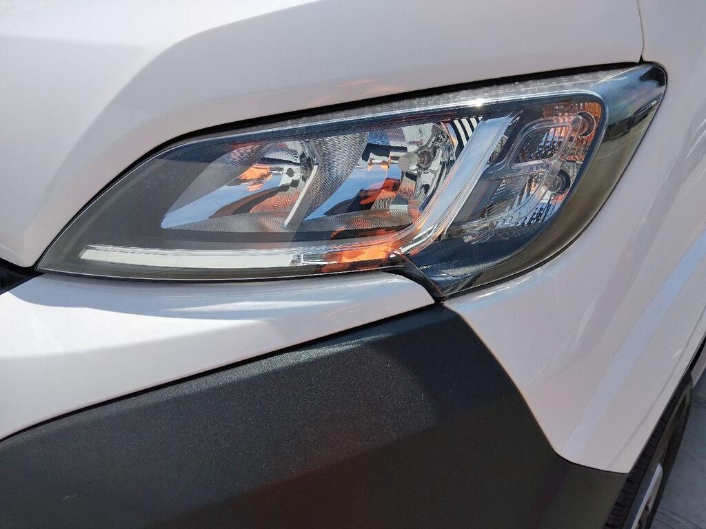 Citroën Jumper FG L3H2 2.2 BHDI 3.5T 140 CV 4P 13