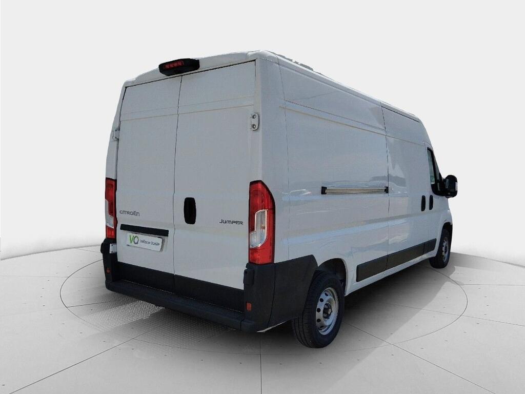 Citroën Jumper FG L3H2 2.2 BHDI 3.5T 140 CV 4P 3