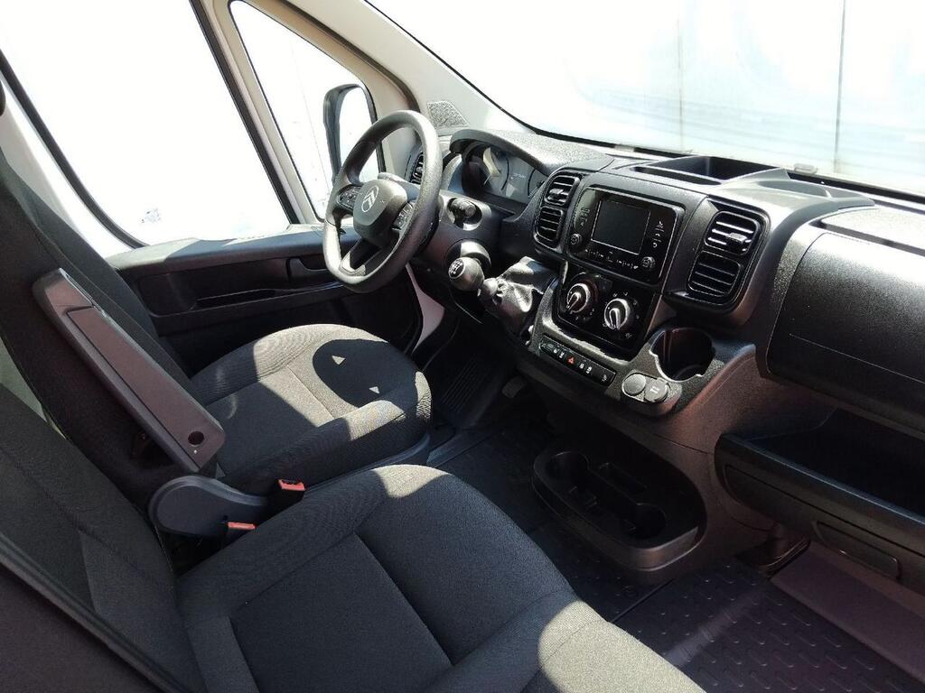 Citroën Jumper FG L3H2 2.2 BHDI 3.5T 140 CV 4P 10