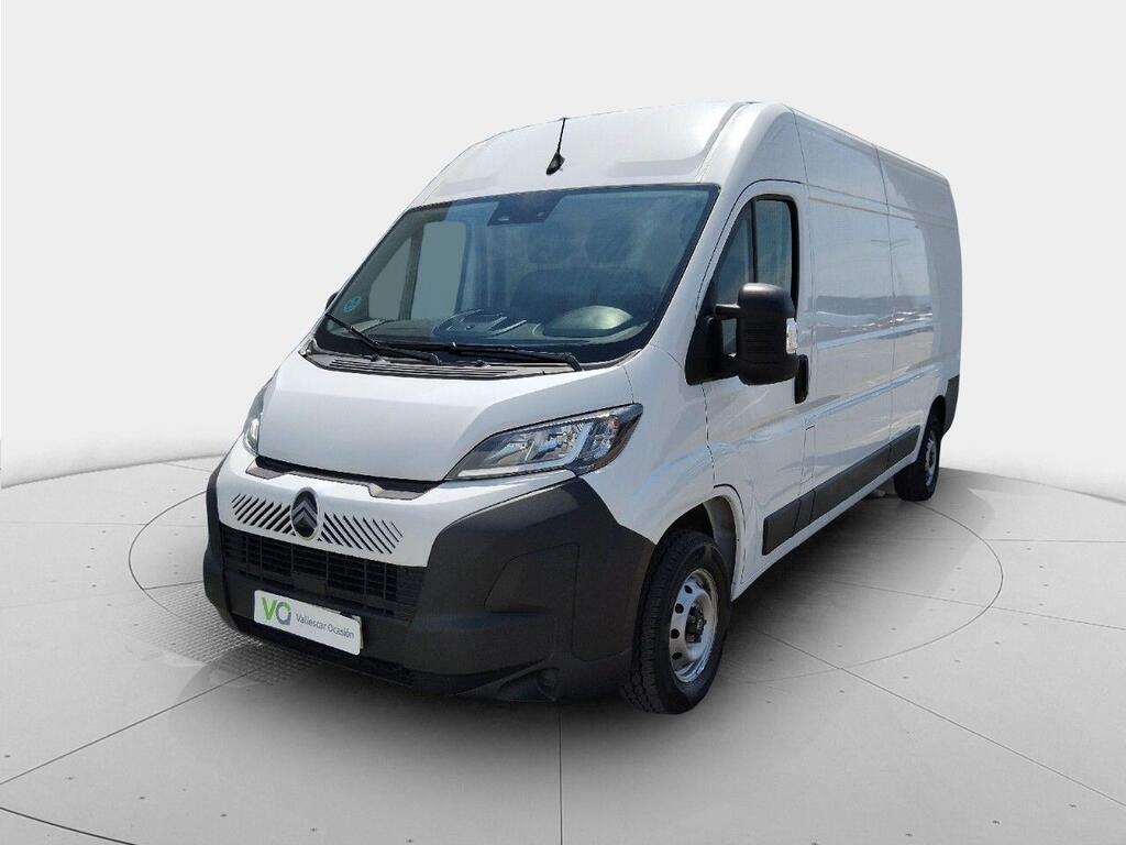 Citroën Jumper FG L3H2 2.2 BHDI 3.5T 140 CV 4P 2