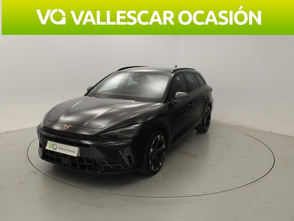 CUPRA León ST 1.5 ETSI MHEV DSG 150 CV 5P
