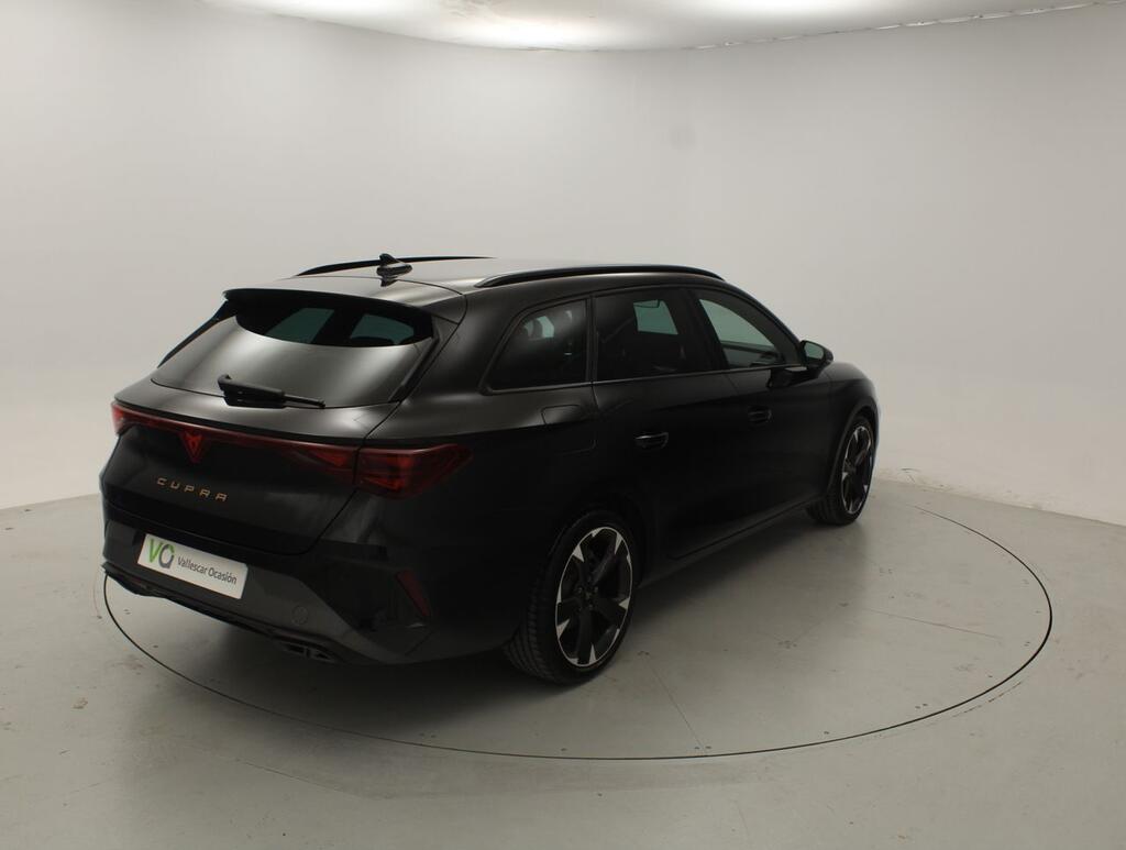 Cupra León ST 1.5 ETSI MHEV DSG 150 CV 5P 3