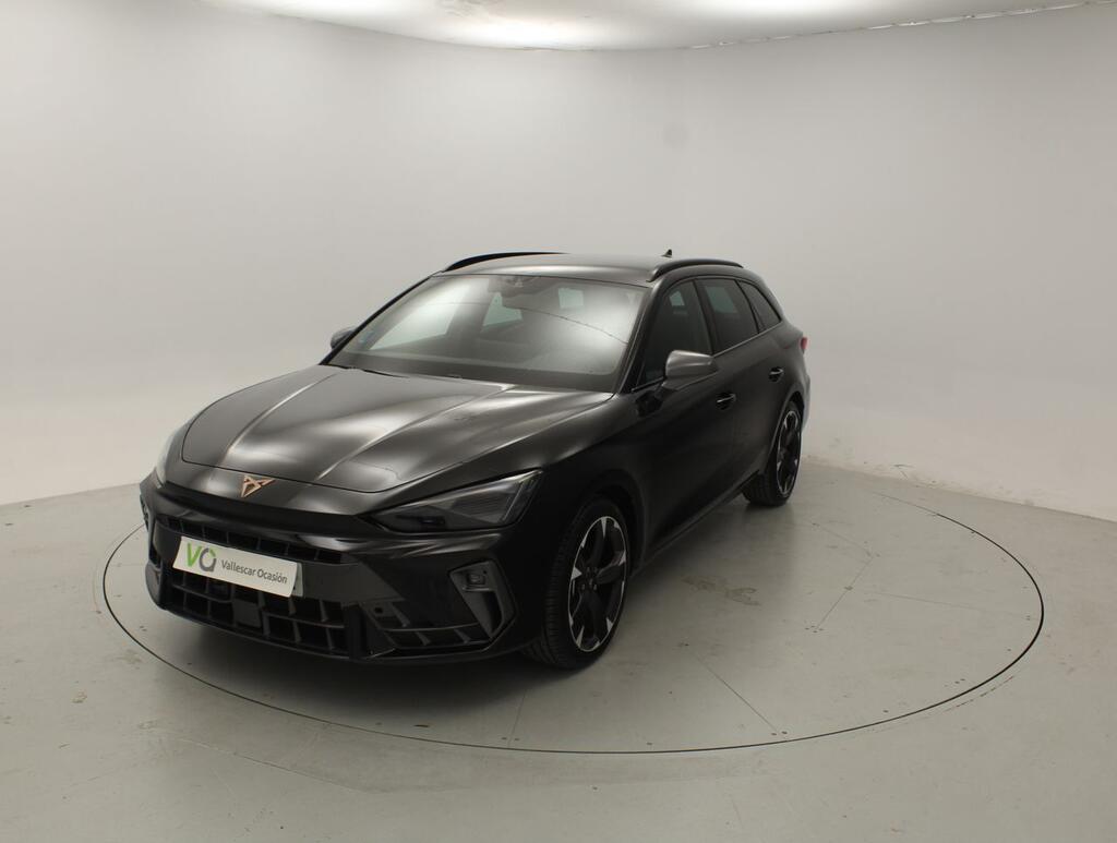 Cupra León ST 1.5 ETSI MHEV DSG 150 CV 5P 2