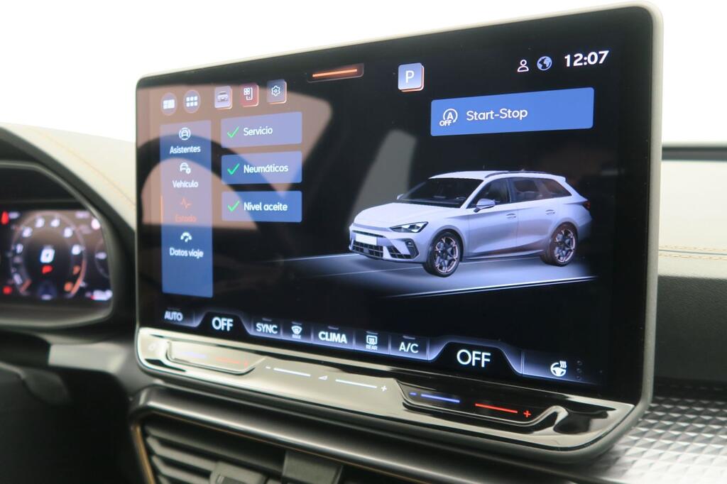 Cupra León ST 1.5 ETSI MHEV DSG 150 CV 5P 9