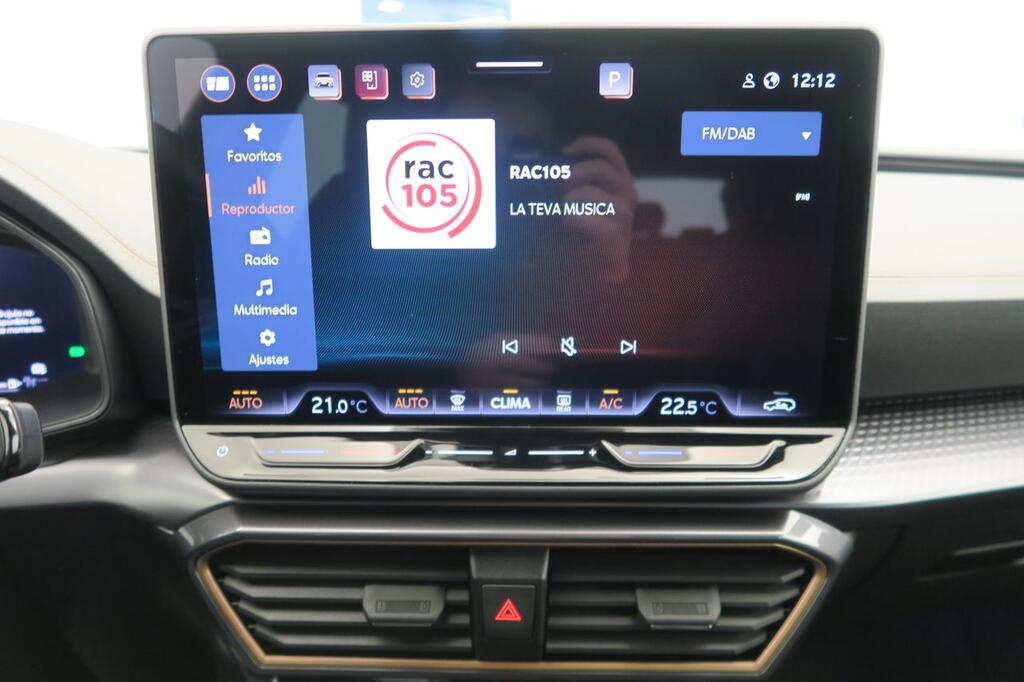 Cupra León ST 1.5 ETSI MHEV DSG 150 CV 5P 13