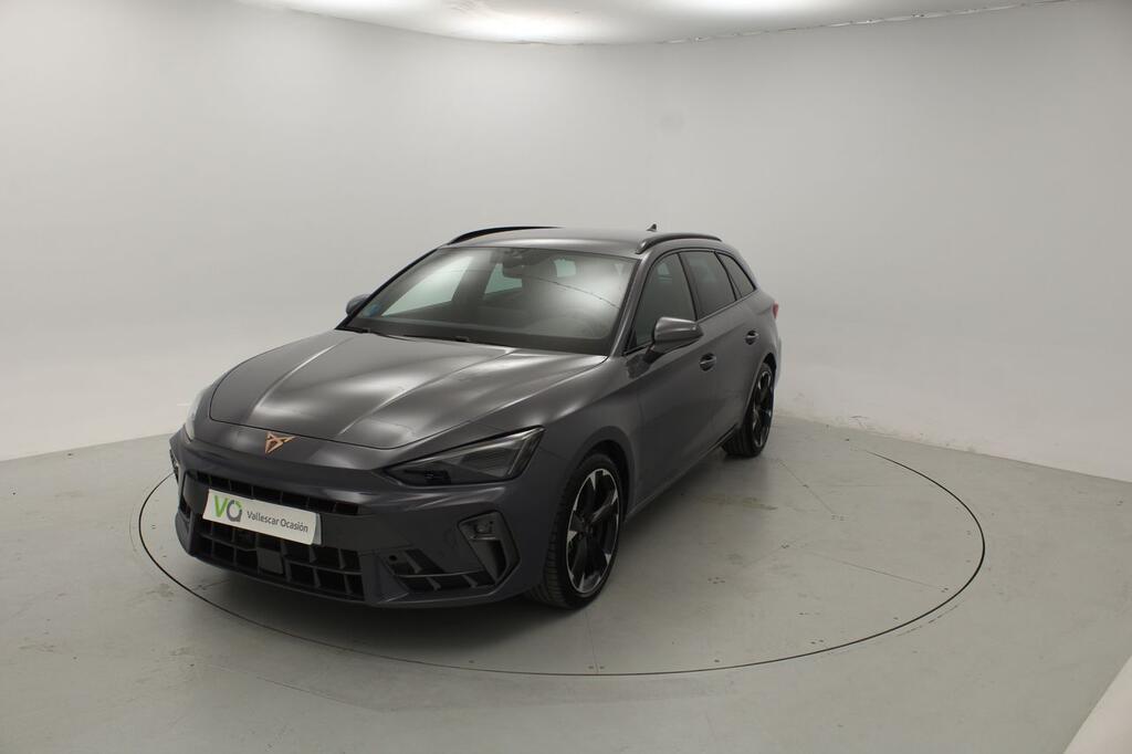 Cupra León ST 1.5 ETSI MHEV DSG 150 CV 5P 2