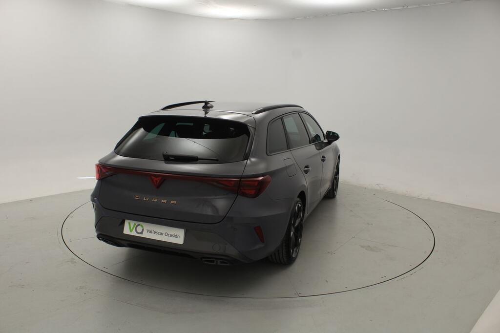 Cupra León ST 1.5 ETSI MHEV DSG 150 CV 5P 3