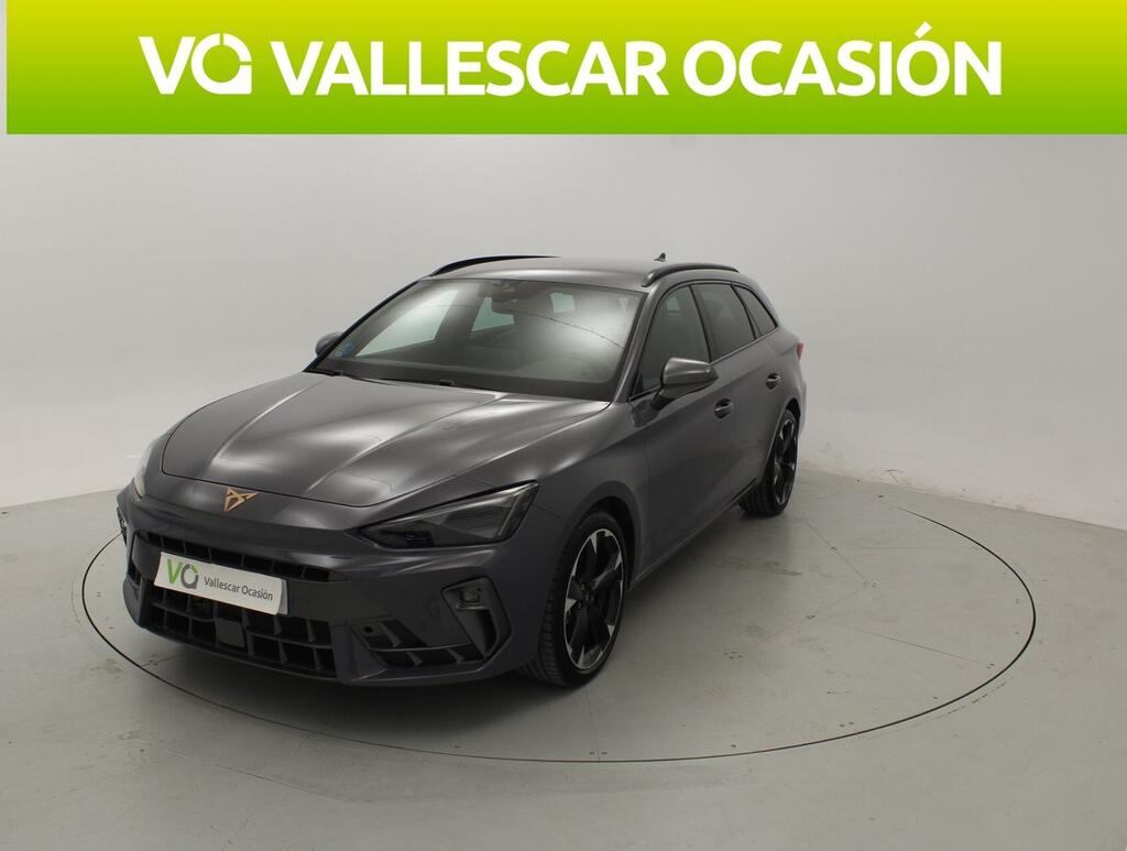 CUPRA León ST 1.5 ETSI MHEV DSG 150 CV 5P