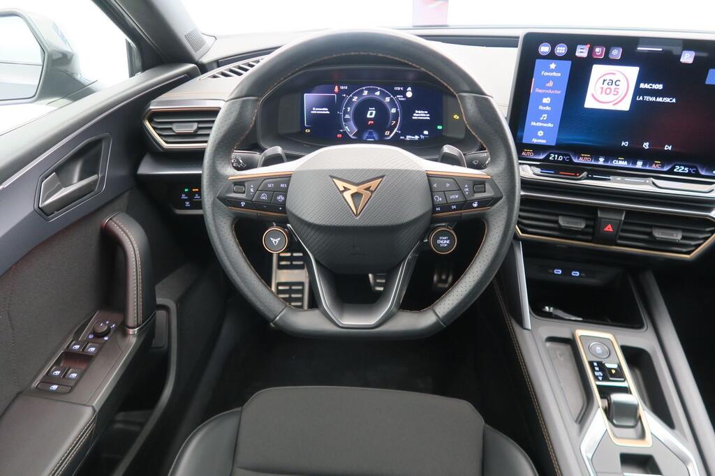 Cupra León ST 1.5 ETSI MHEV DSG 150 CV 5P 8