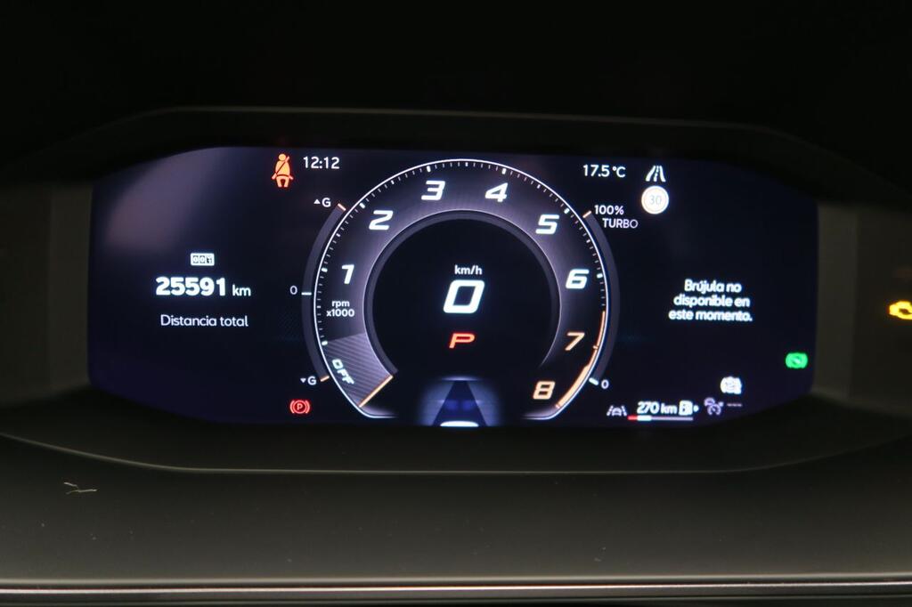 Cupra León ST 1.5 ETSI MHEV DSG 150 CV 5P 12