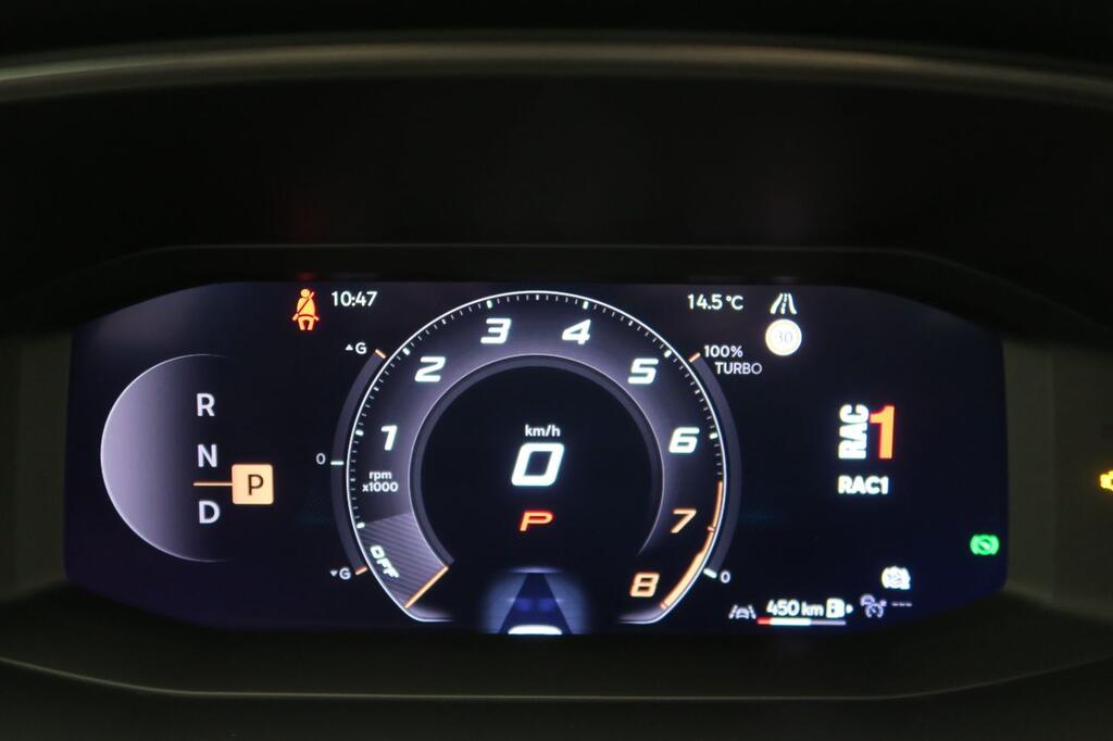 Cupra León ST 1.5 ETSI MHEV DSG 150 CV 5P 11