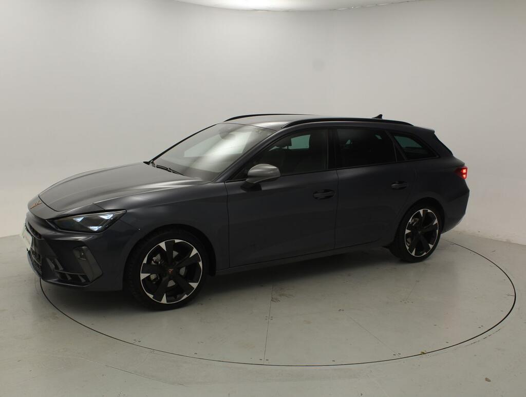 Cupra León ST 1.5 ETSI MHEV DSG 150 CV 5P 4