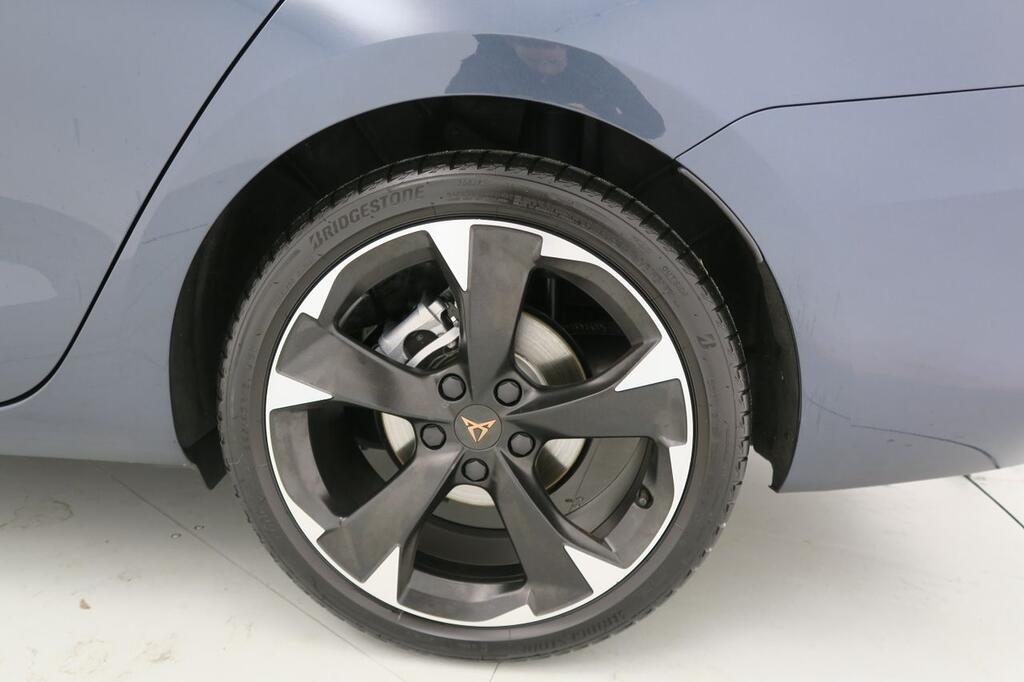 Cupra León ST 1.5 ETSI MHEV DSG 150 CV 5P 27