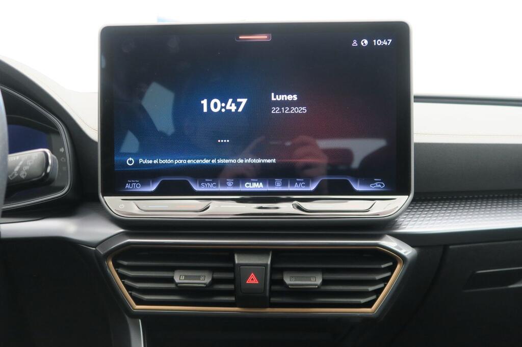 Cupra León ST 1.5 ETSI MHEV DSG 150 CV 5P 9