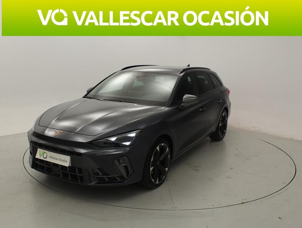 CUPRA León ST 1.5 ETSI MHEV DSG 150 CV 5P