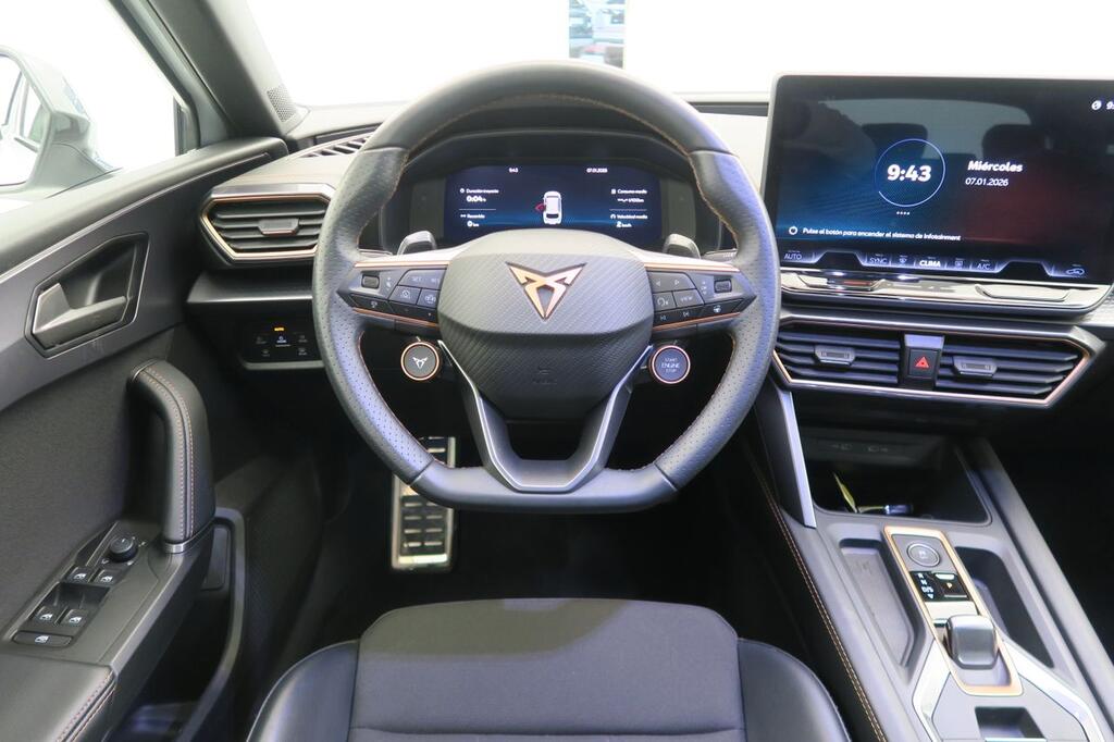 Cupra León ST 1.5 ETSI MHEV DSG 150 CV 5P 7