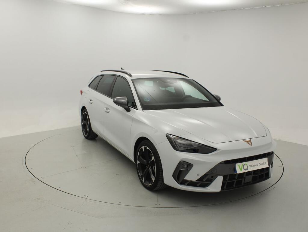 Cupra León ST 1.5 ETSI MHEV DSG 150 CV 5P 6