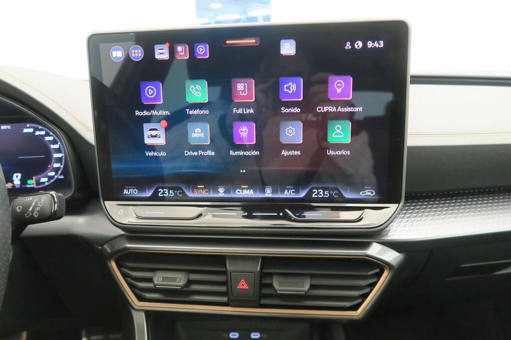 Cupra León ST 1.5 ETSI MHEV DSG 150 CV 5P 12