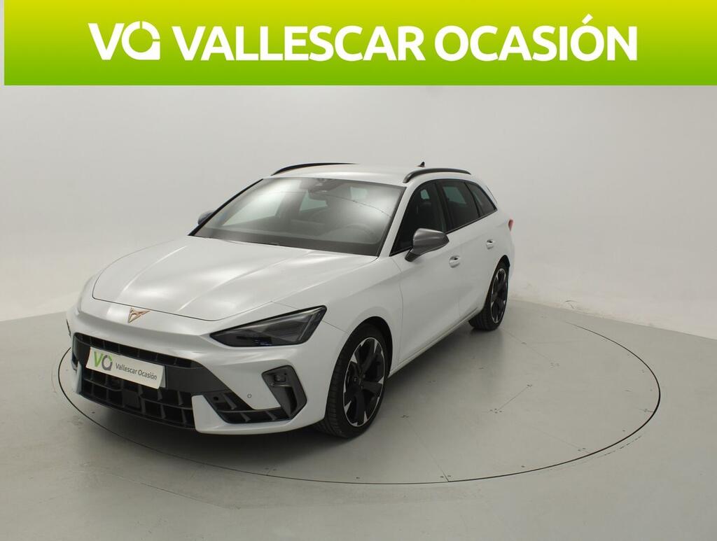 CUPRA León ST 1.5 ETSI MHEV DSG 150 CV 5P