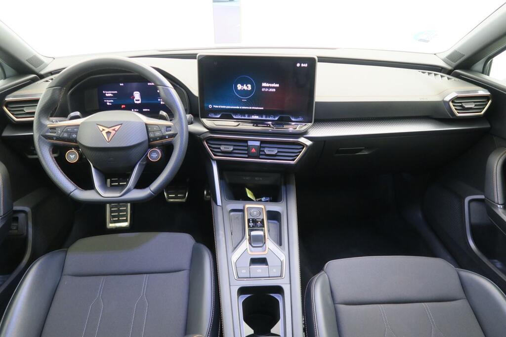 Cupra León ST 1.5 ETSI MHEV DSG 150 CV 5P 8