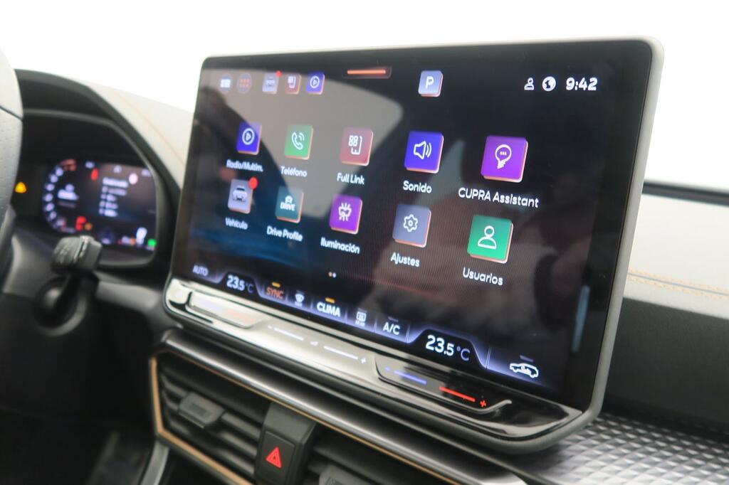 Cupra León ST 1.5 ETSI MHEV DSG 150 CV 5P 13