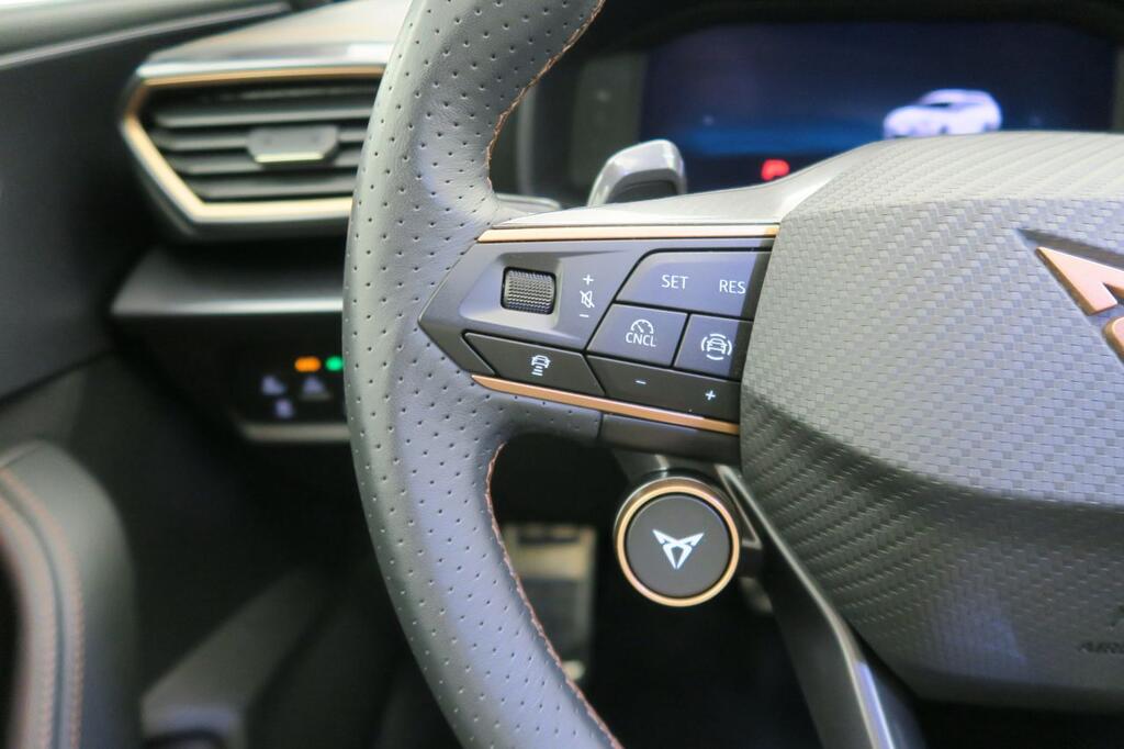 Cupra León ST 1.5 ETSI MHEV DSG 150 CV 5P 10