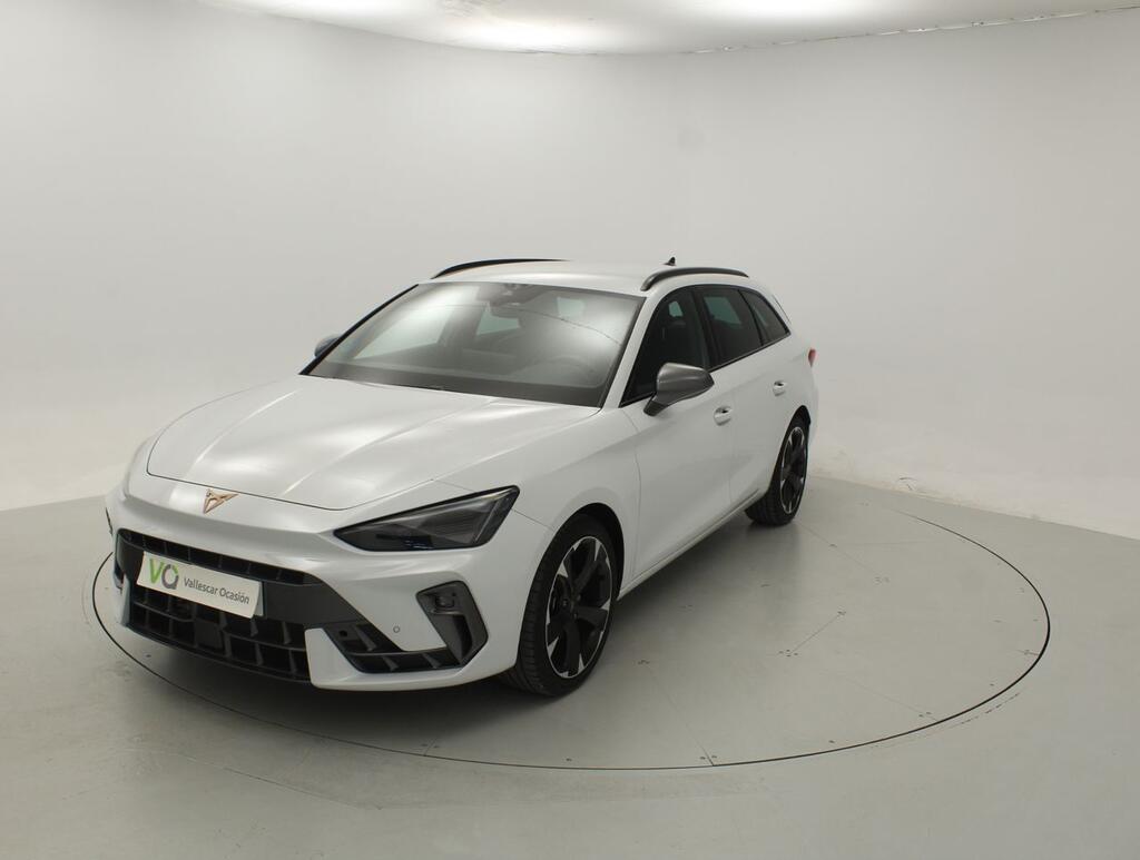 Cupra León ST 1.5 ETSI MHEV DSG 150 CV 5P 2