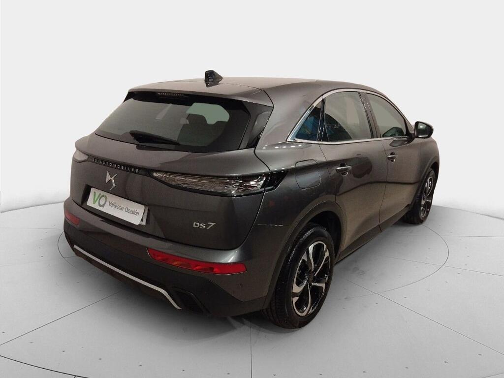 DS DS 7 BASTILLE 1.5 BLUEHDI 130 CV AUTO 5P 3