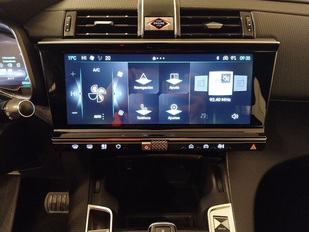 DS DS 7 BASTILLE 1.5 BLUEHDI 130 CV AUTO 5P 11