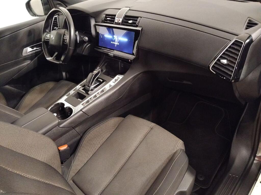 DS DS 7 BASTILLE 1.5 BLUEHDI 130 CV AUTO 5P 12