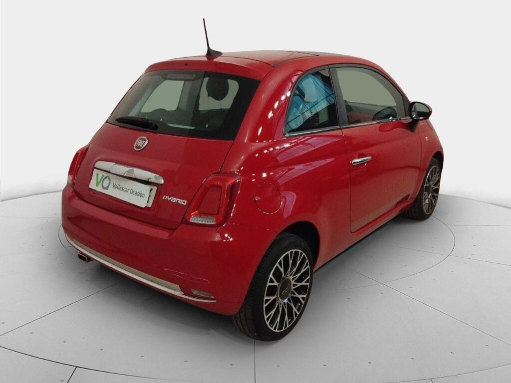 Fiat 500 DOLCEVITA 1.0 HYBRID 70CV 3P 3