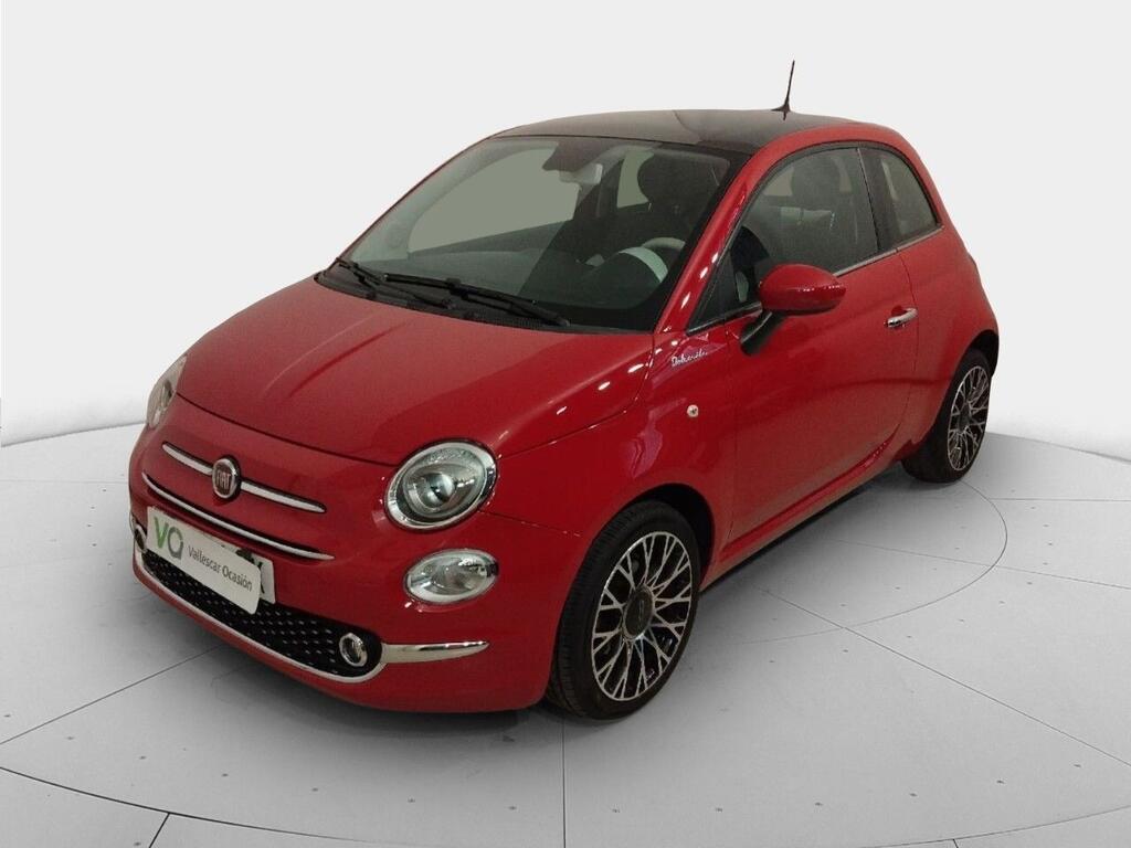 Fiat 500 DOLCEVITA 1.0 HYBRID 70CV 3P 2