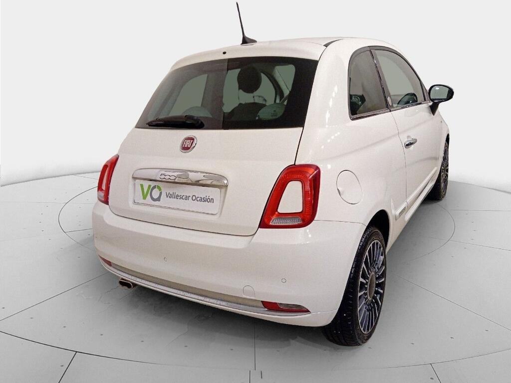 Fiat 500 LOUNGE 1.2 69 CV EU6 3P 3