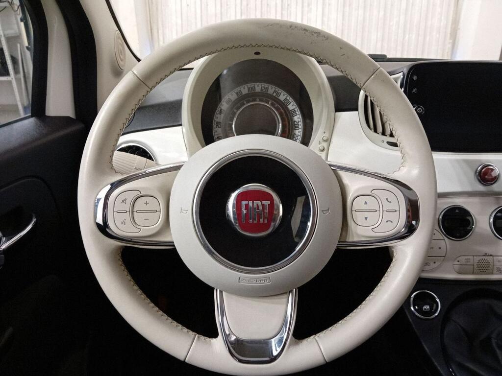 Fiat 500 LOUNGE 1.2 69 CV EU6 3P 8