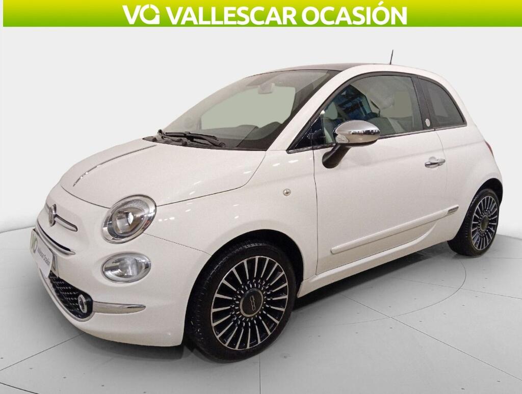 Fiat 500 LOUNGE 1.2 69 CV EU6 3P