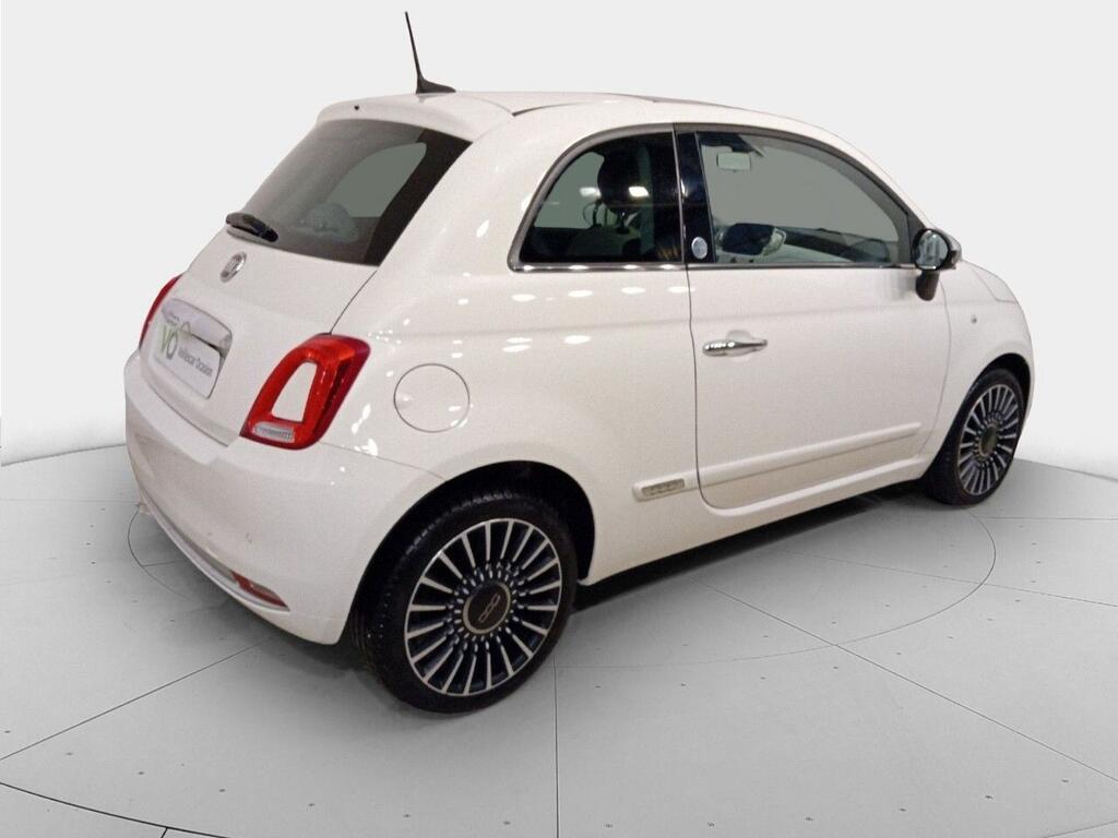 Fiat 500 LOUNGE 1.2 69 CV EU6 3P 4