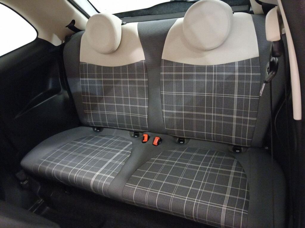 Fiat 500 LOUNGE 1.2 69 CV EU6 3P 14