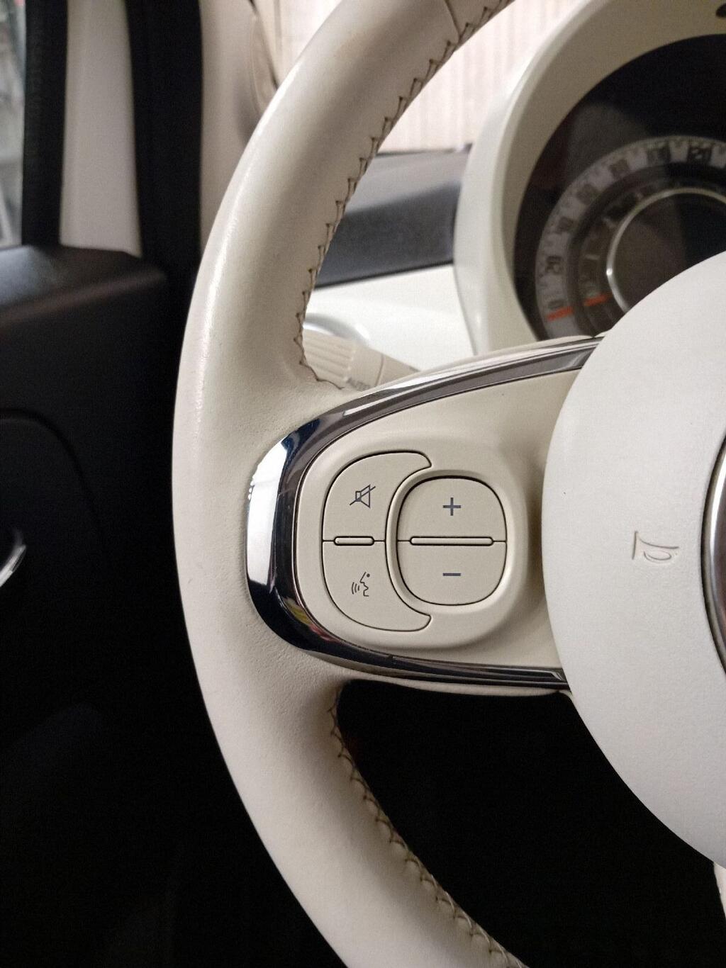 Fiat 500 LOUNGE 1.2 69 CV EU6 3P 9