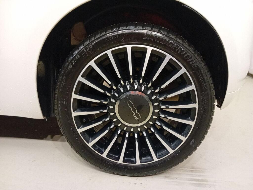 Fiat 500 LOUNGE 1.2 69 CV EU6 3P 19