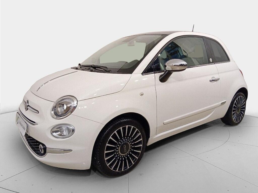 Fiat 500 LOUNGE 1.2 69 CV EU6 3P 2