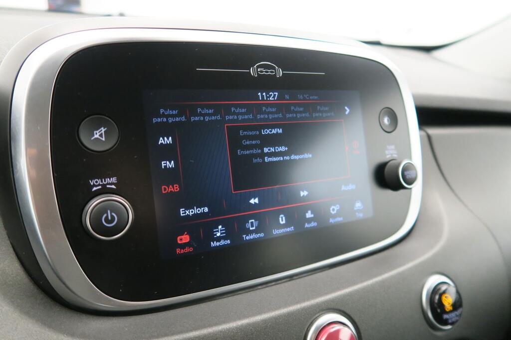 Fiat 500X CROSS 1.0 FIREFLY T3 120 CV S&S 5P 9