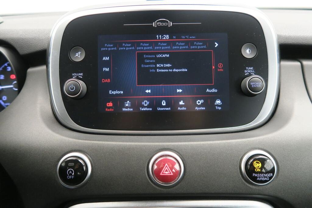 Fiat 500X CROSS 1.0 FIREFLY T3 120 CV S&S 5P 10