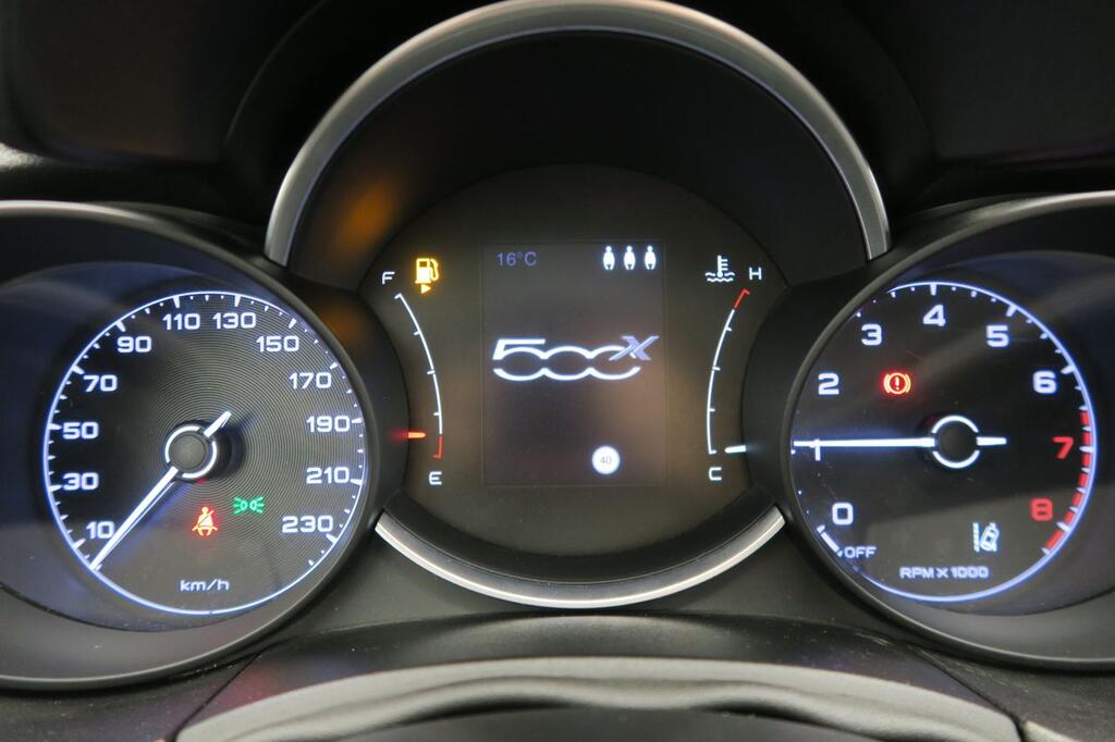 Fiat 500X CROSS 1.0 FIREFLY T3 120 CV S&S 5P 8