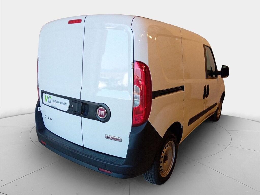 Fiat Doblò DOBLO FG CARGO BASE 1.3 MULTIJET 95 CV 3P 3